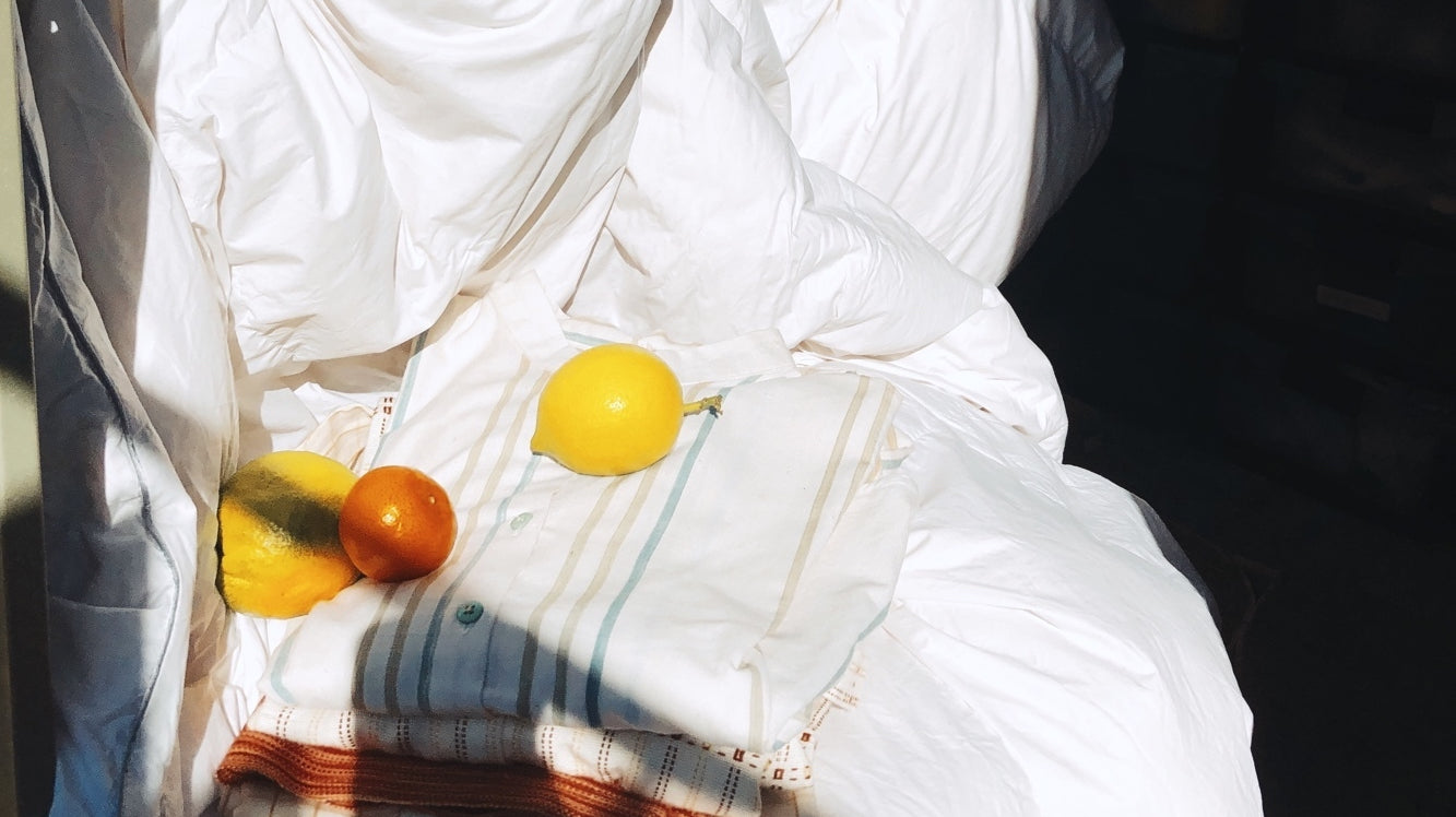 RŪPATalk: How to Care for Naturally Dyed Fabrics