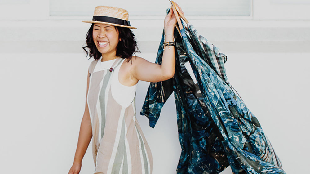 In-Hāus Dialogue with the trio RŪPAHAUS sisters