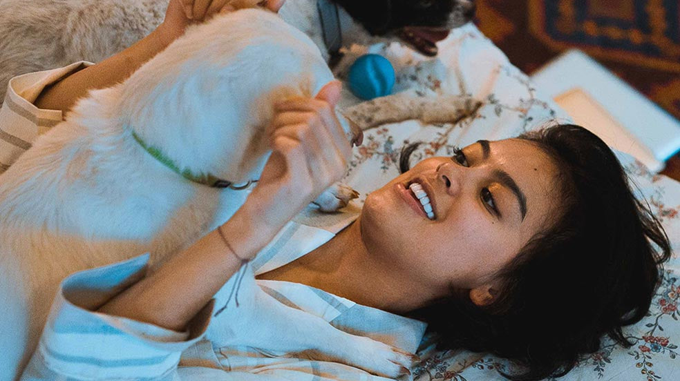 In-Hāus Dialogue with Eva Celia