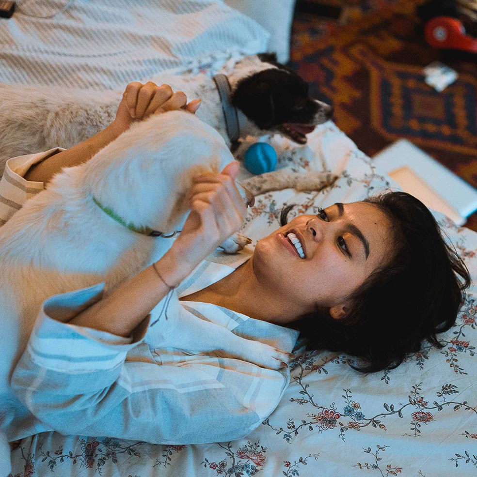 In-Hāus Dialogue with Eva Celia