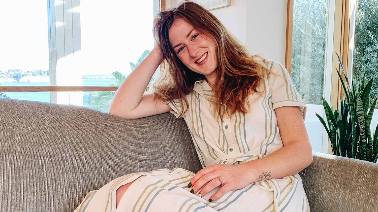 In-Hāus Dialogue with Kate Hall