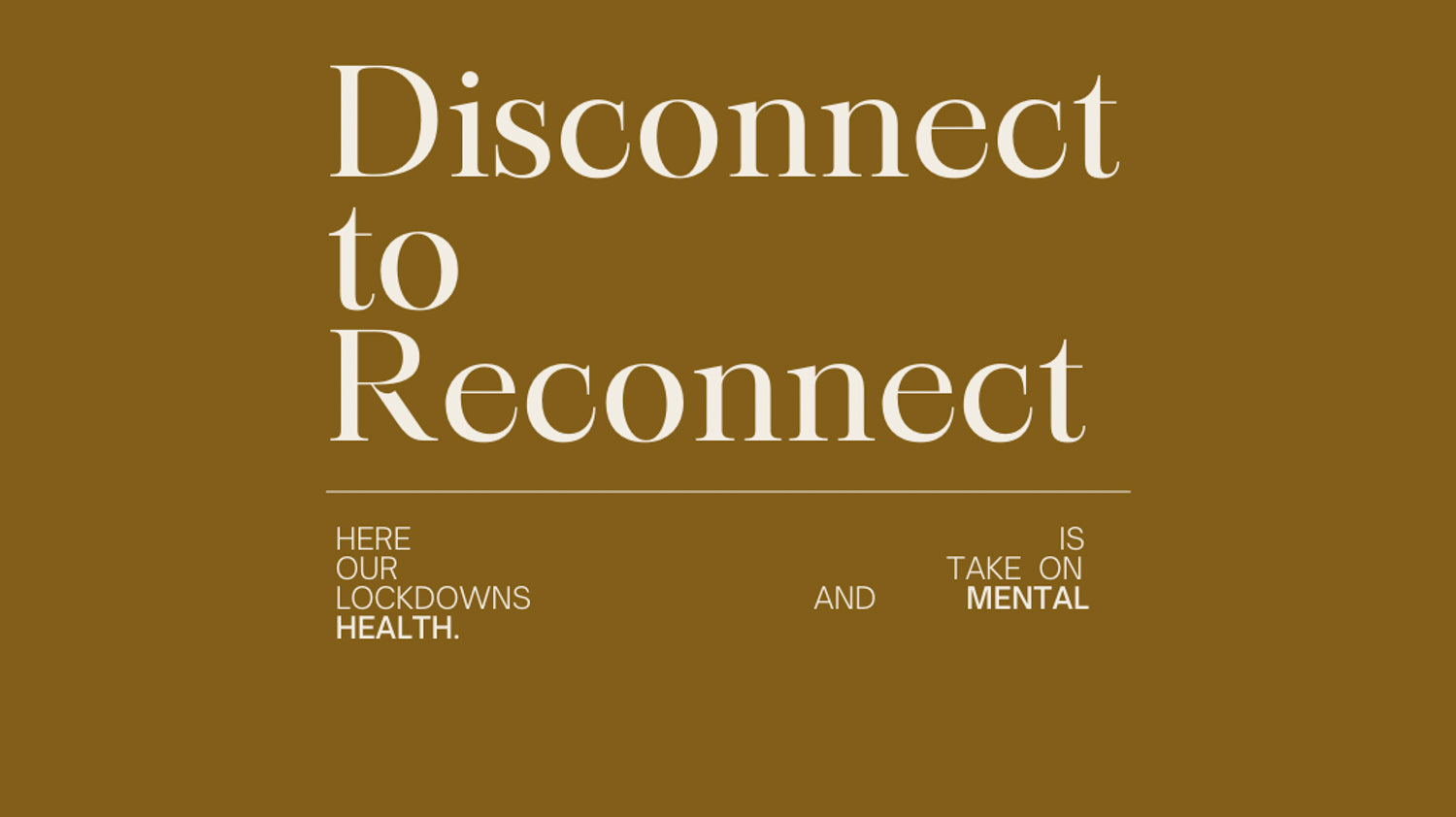 5-steps to help you stay positive during lockdowns