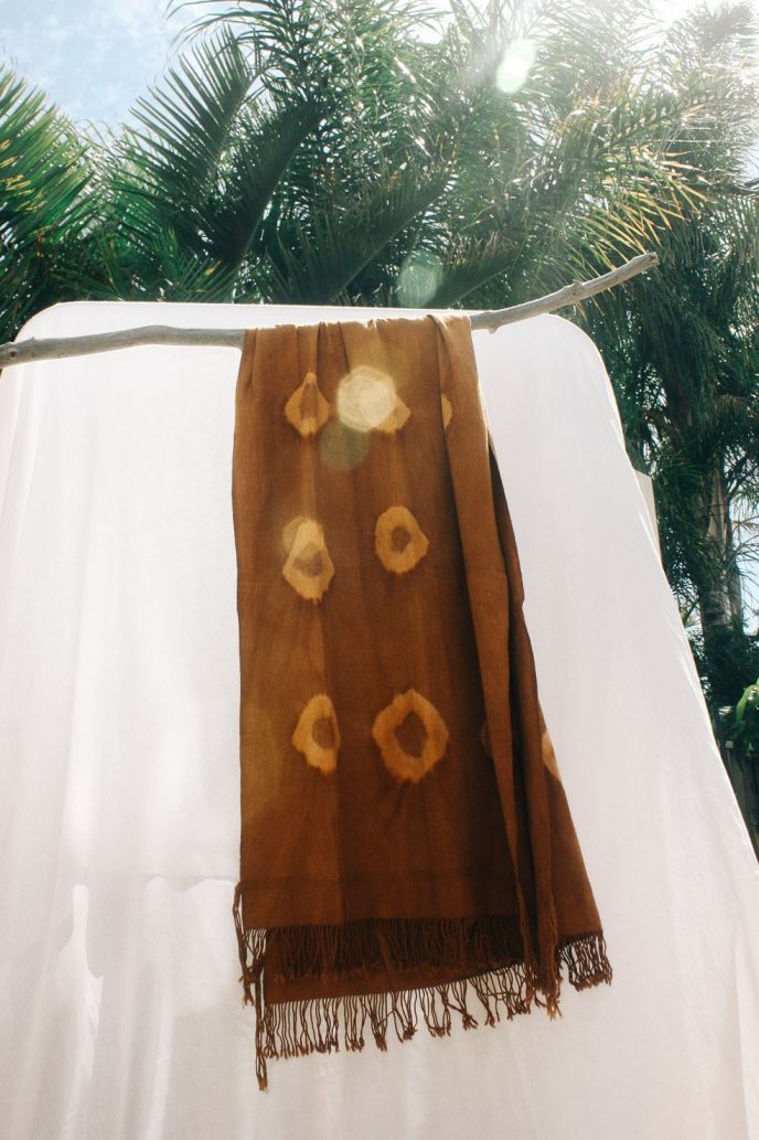 Tinunan in Pina Mahogany