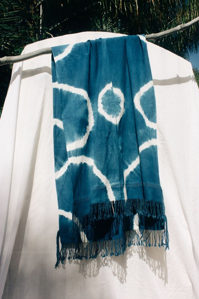 Tinunan in Roda Indigo