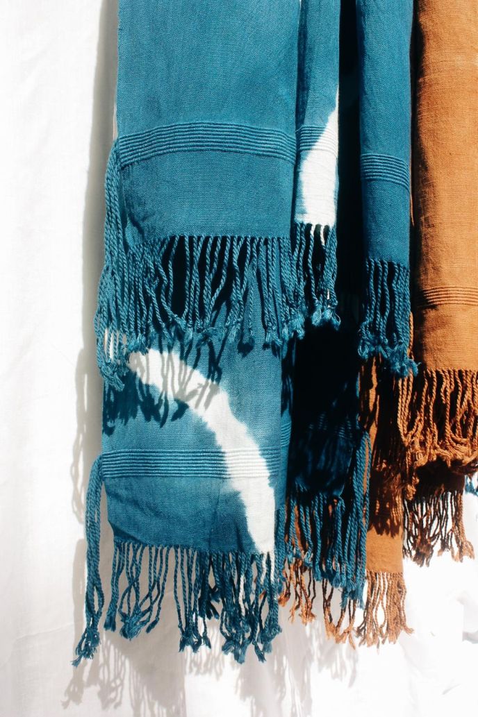 Tinunan in Roda Indigo