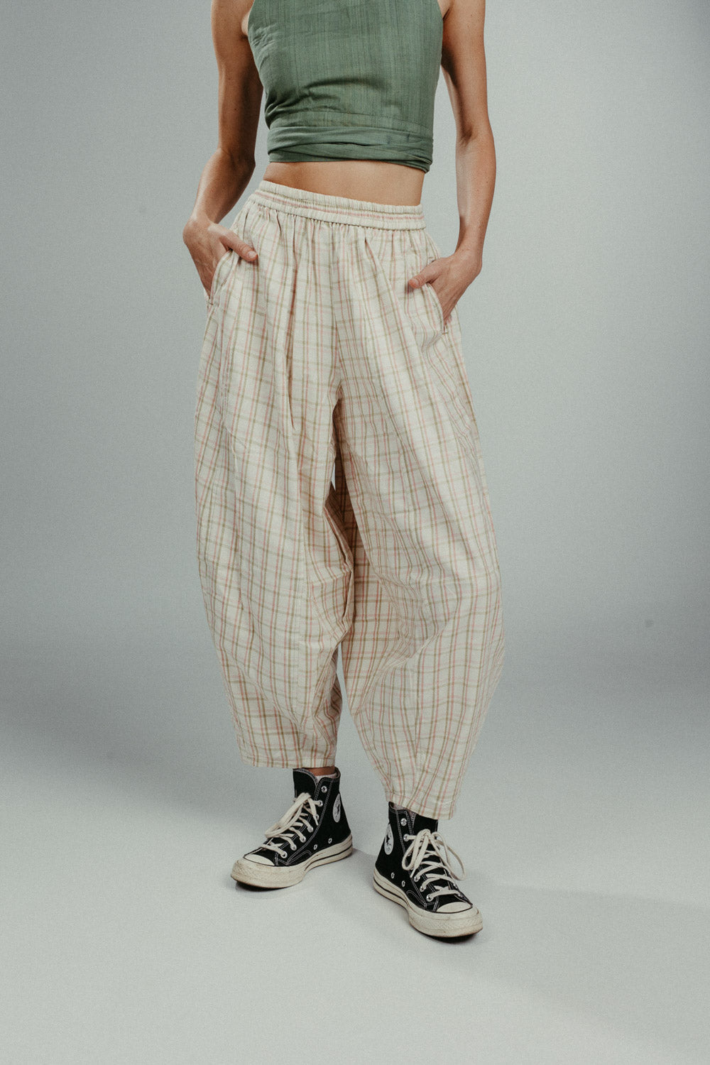 Kamma Trousers | Pomelo