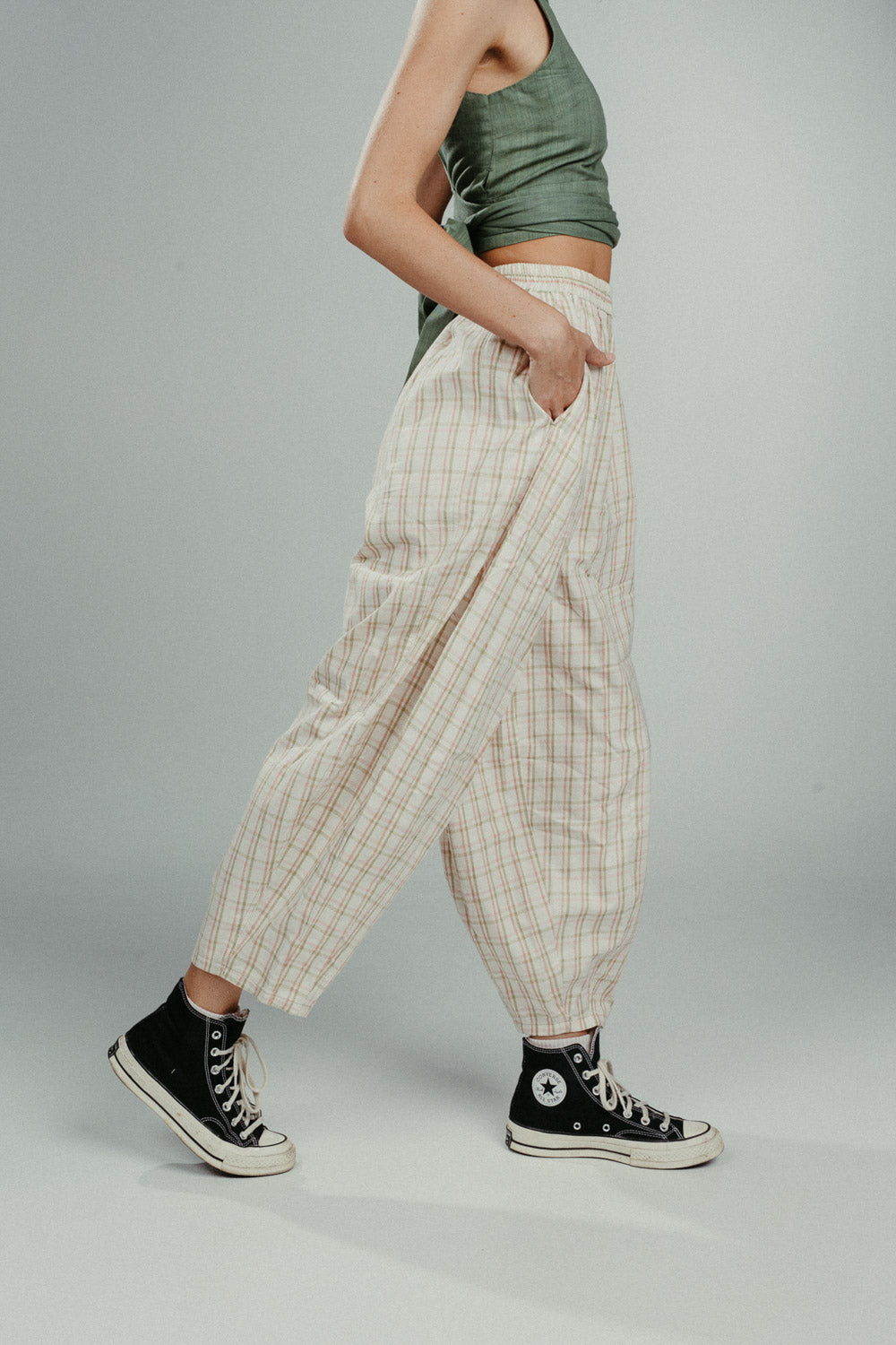 Kamma Trousers | Pomelo