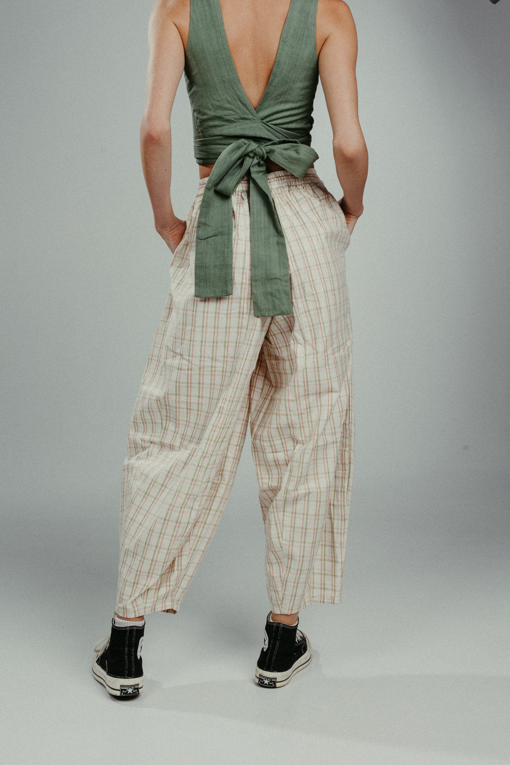 Kamma Trousers | Pomelo