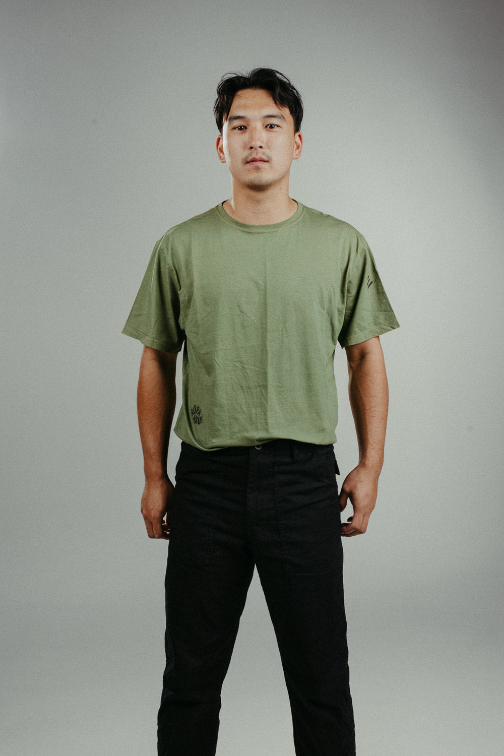 Oka Tee | Pine