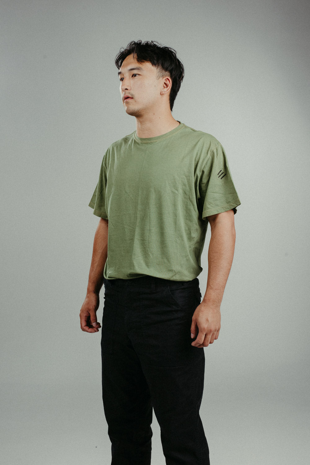 Oka Tee | Pine