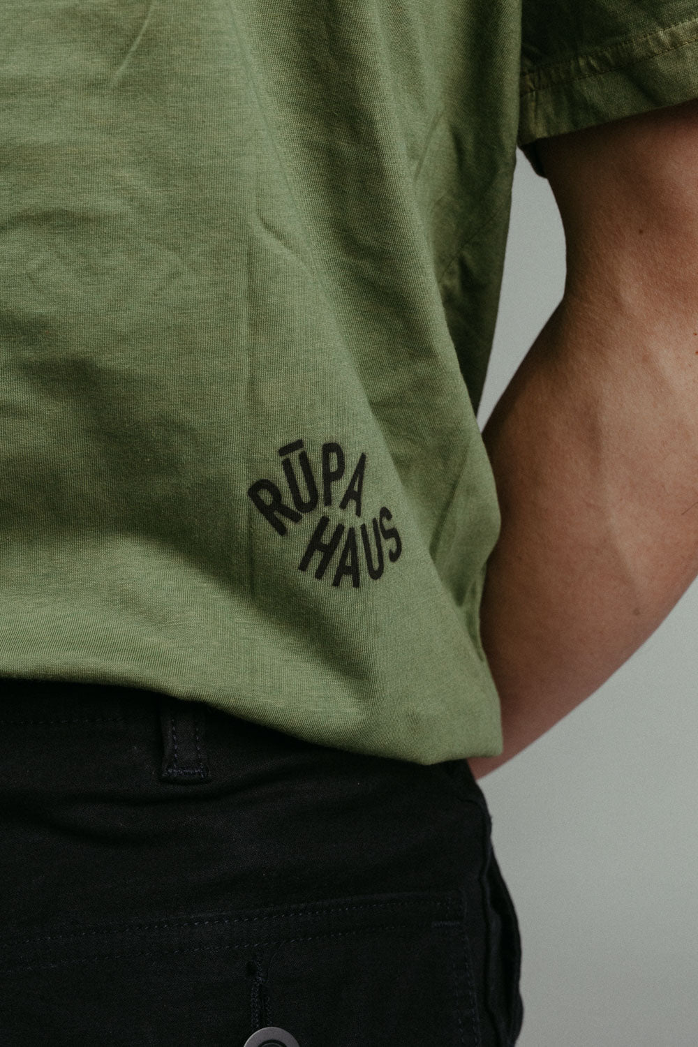 Oka Tee | Pine