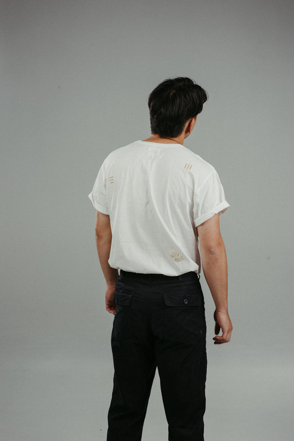 Oka Tee | Bone