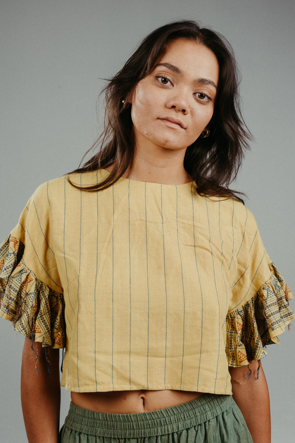 Thyra Top | Sahara
