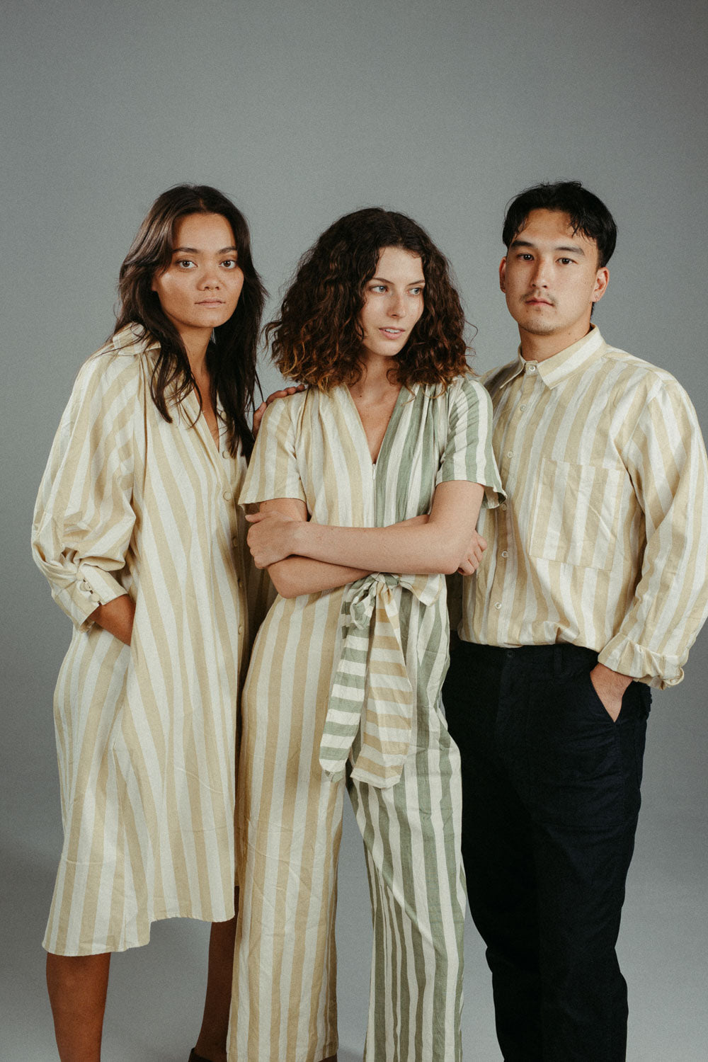 Neve Jumpsuit | Limon