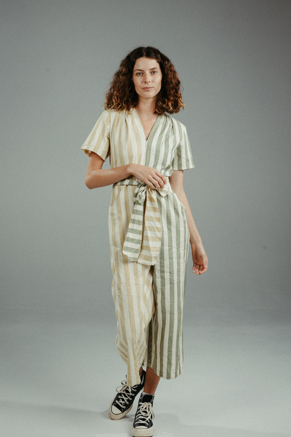 Neve Jumpsuit | Limon