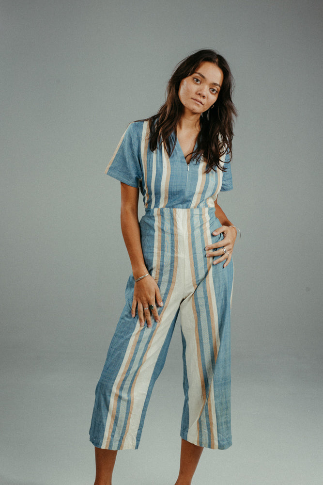 Neve Jumpsuit | Lupine
