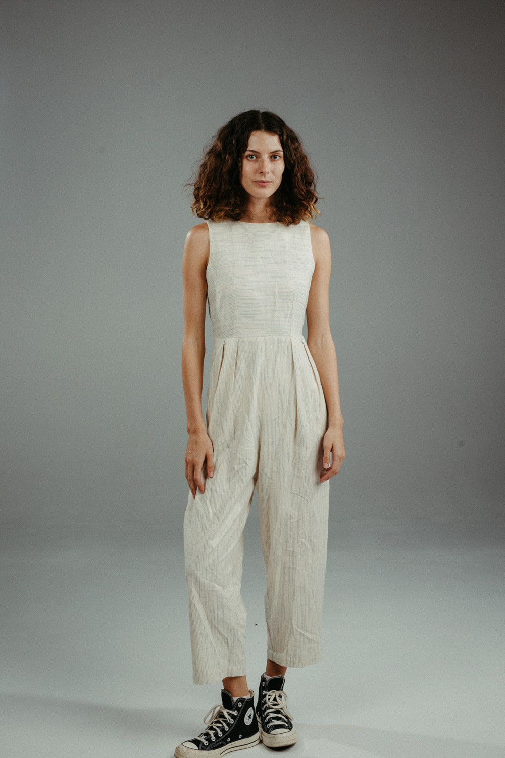 Norah Jumpsuit | Pepper