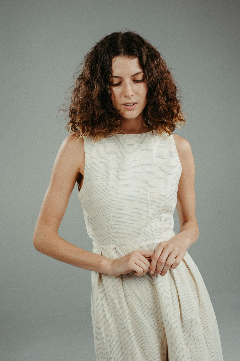 Norah Jumpsuit | Pepper