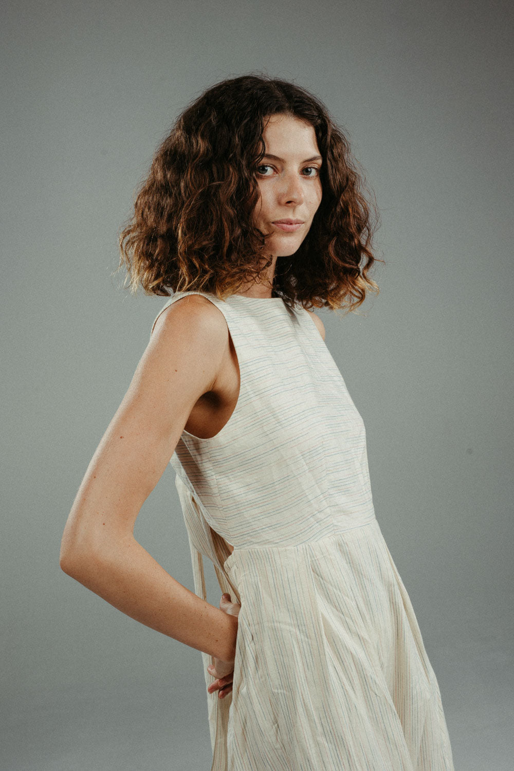 Norah Jumpsuit | Pepper