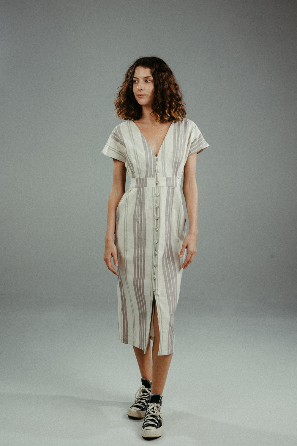 Margot Dress | Artichoke