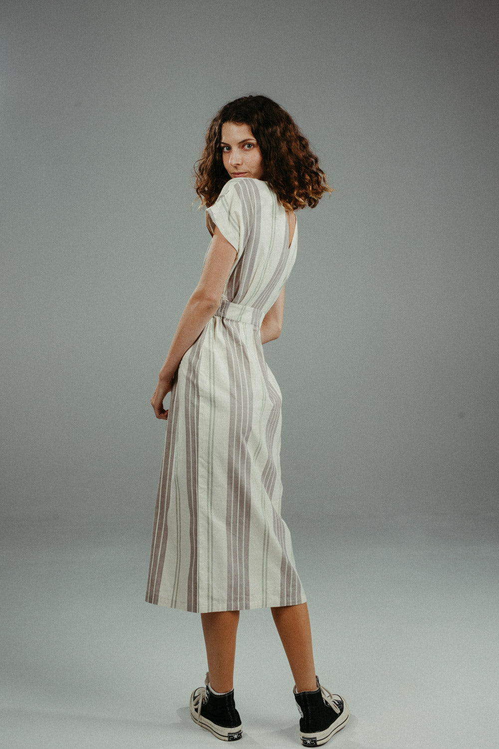 Margot Dress | Artichoke