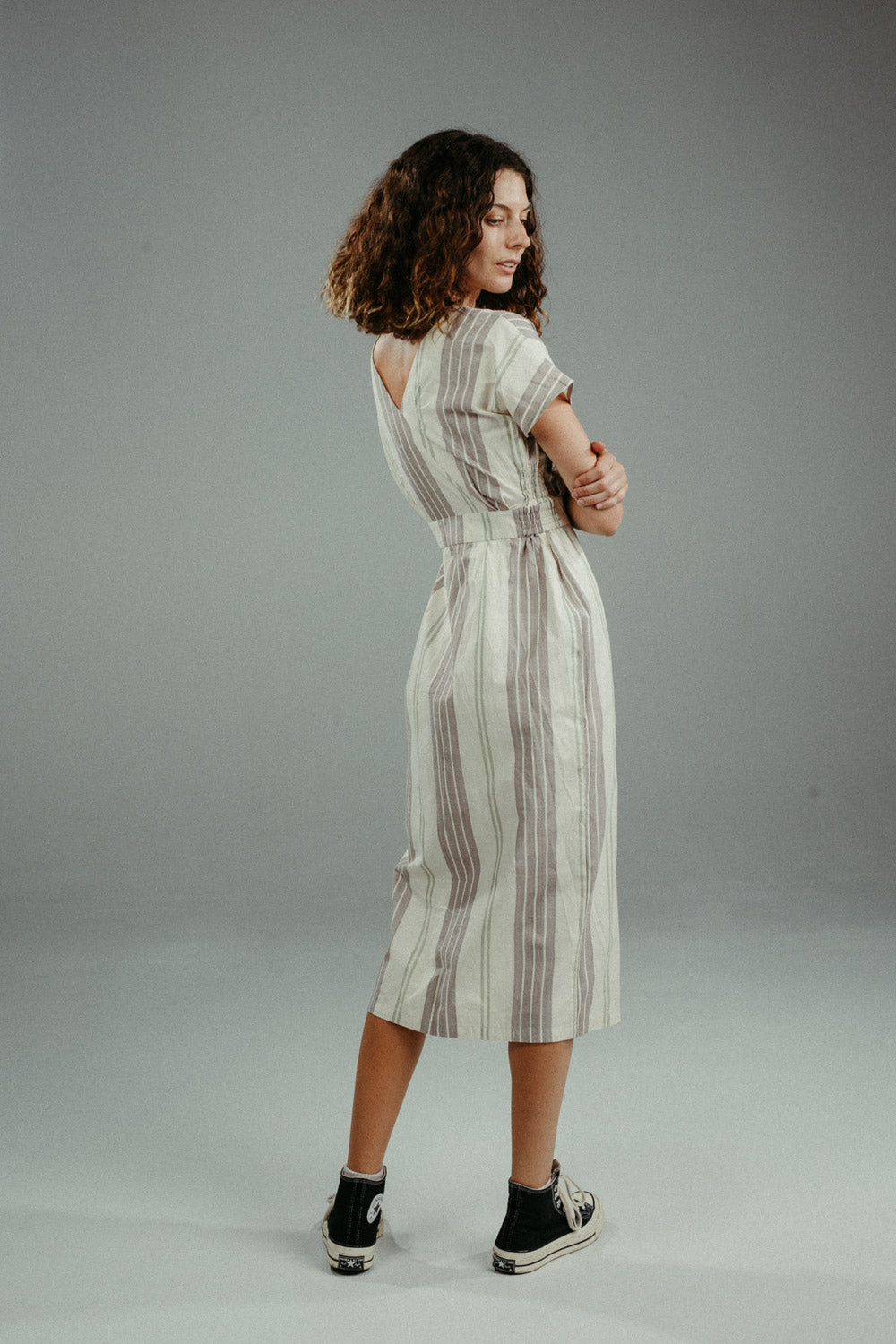 Margot Dress | Artichoke