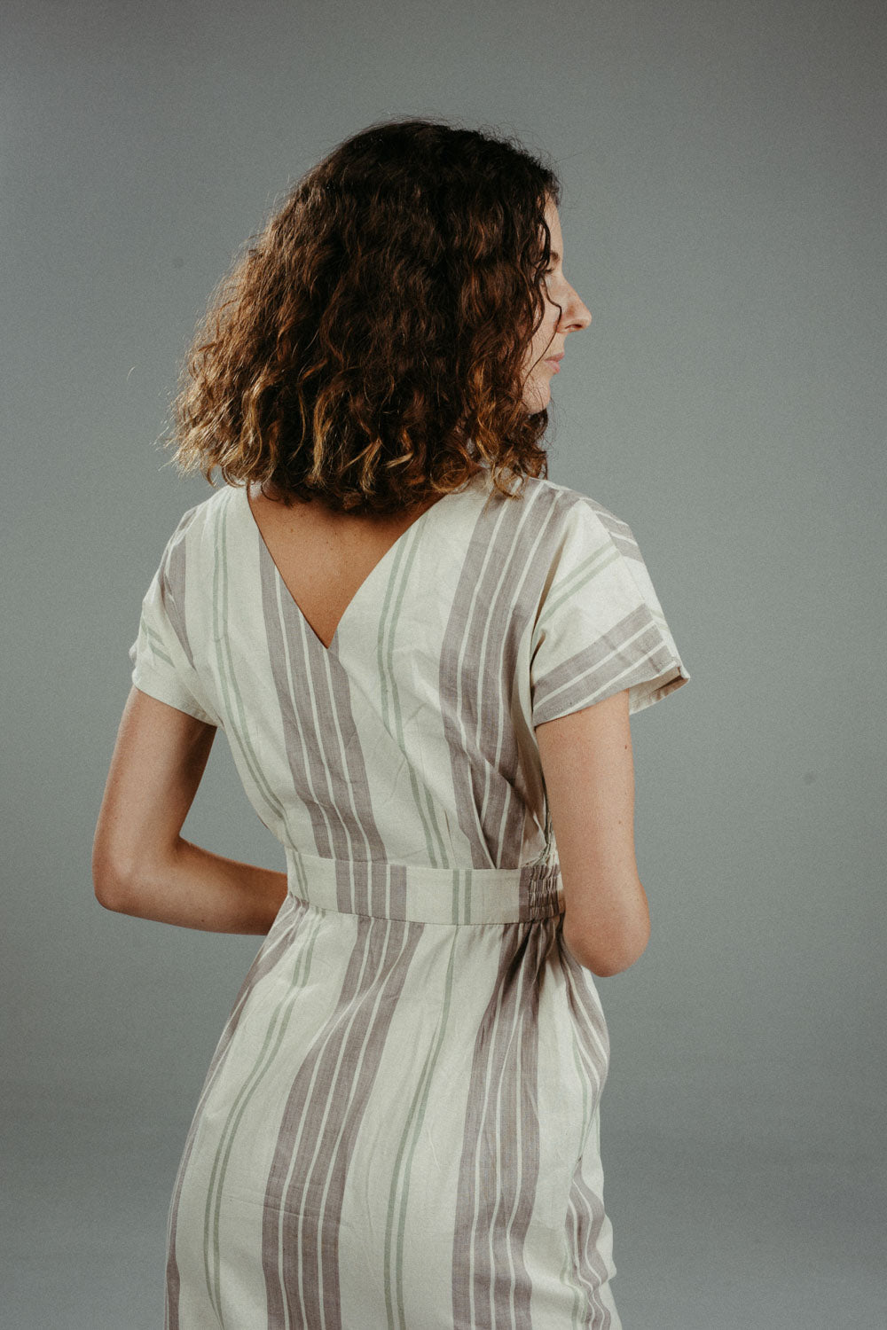 Margot Dress | Artichoke