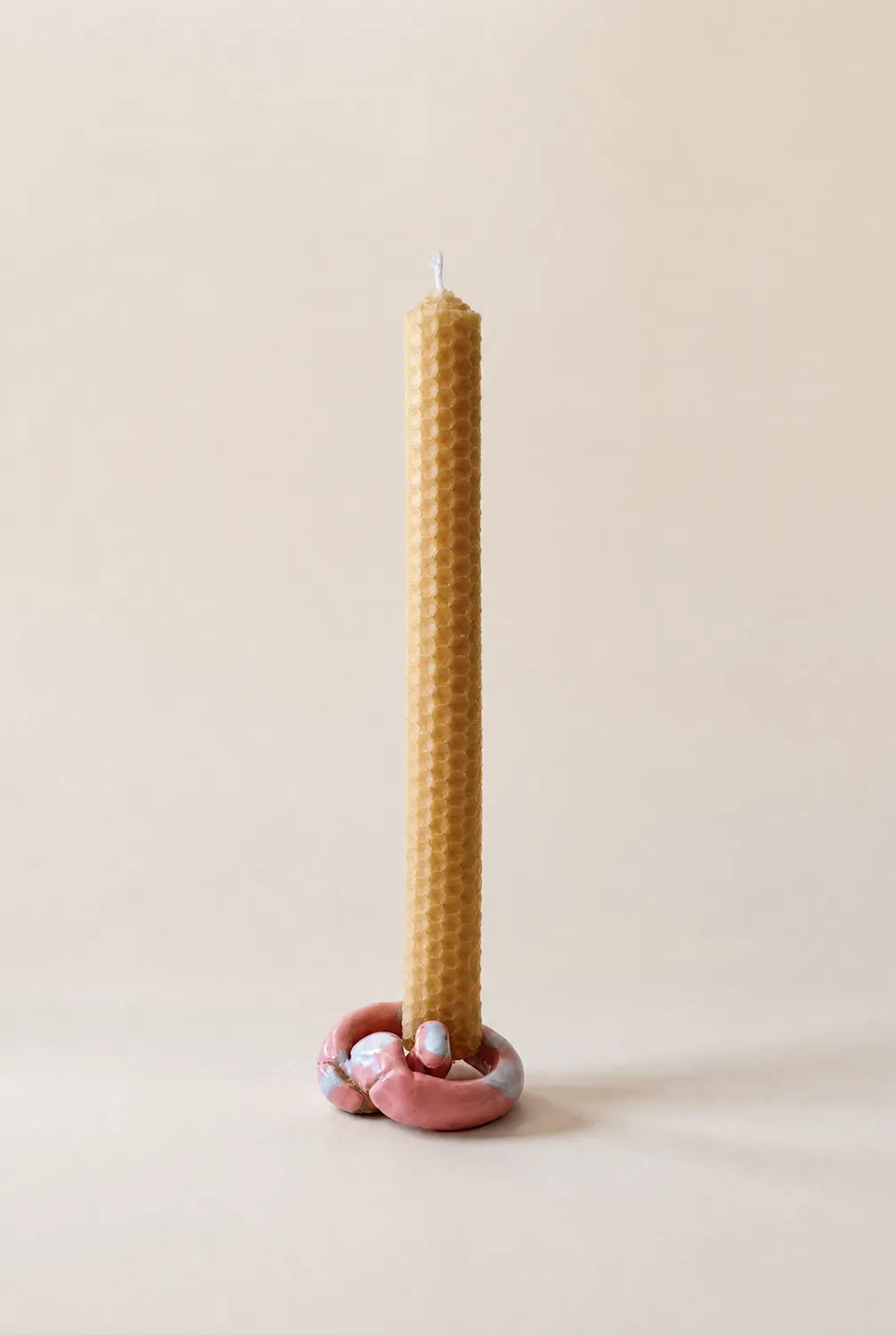 Worms Candle Holder