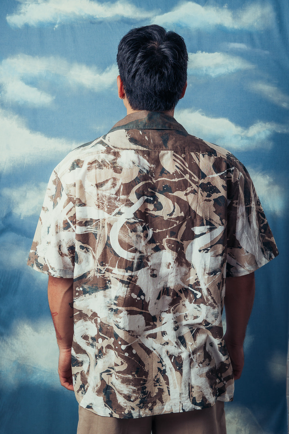 Alba Batik Camp Shirt | 02