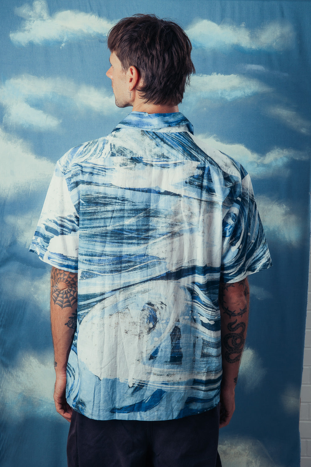 Alba Batik Camp Shirt | 03