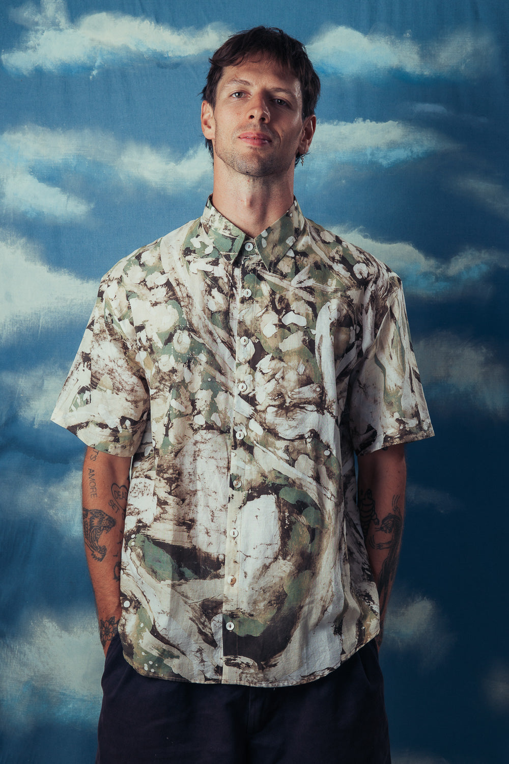 Aria Batik Shirt | 02