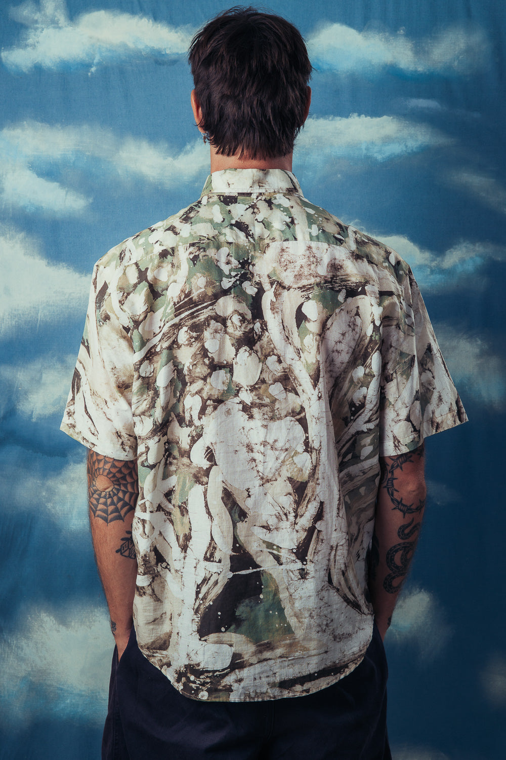 Aria Batik Shirt | 02