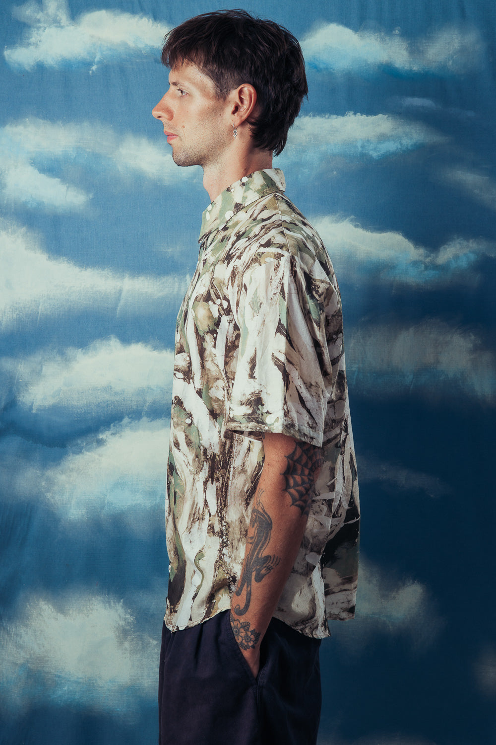 Aria Batik Shirt | 02