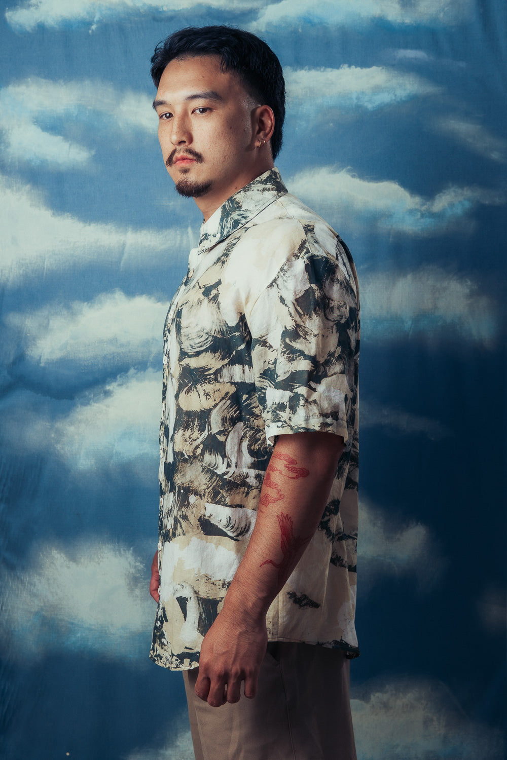 Aria Batik Shirt | 07