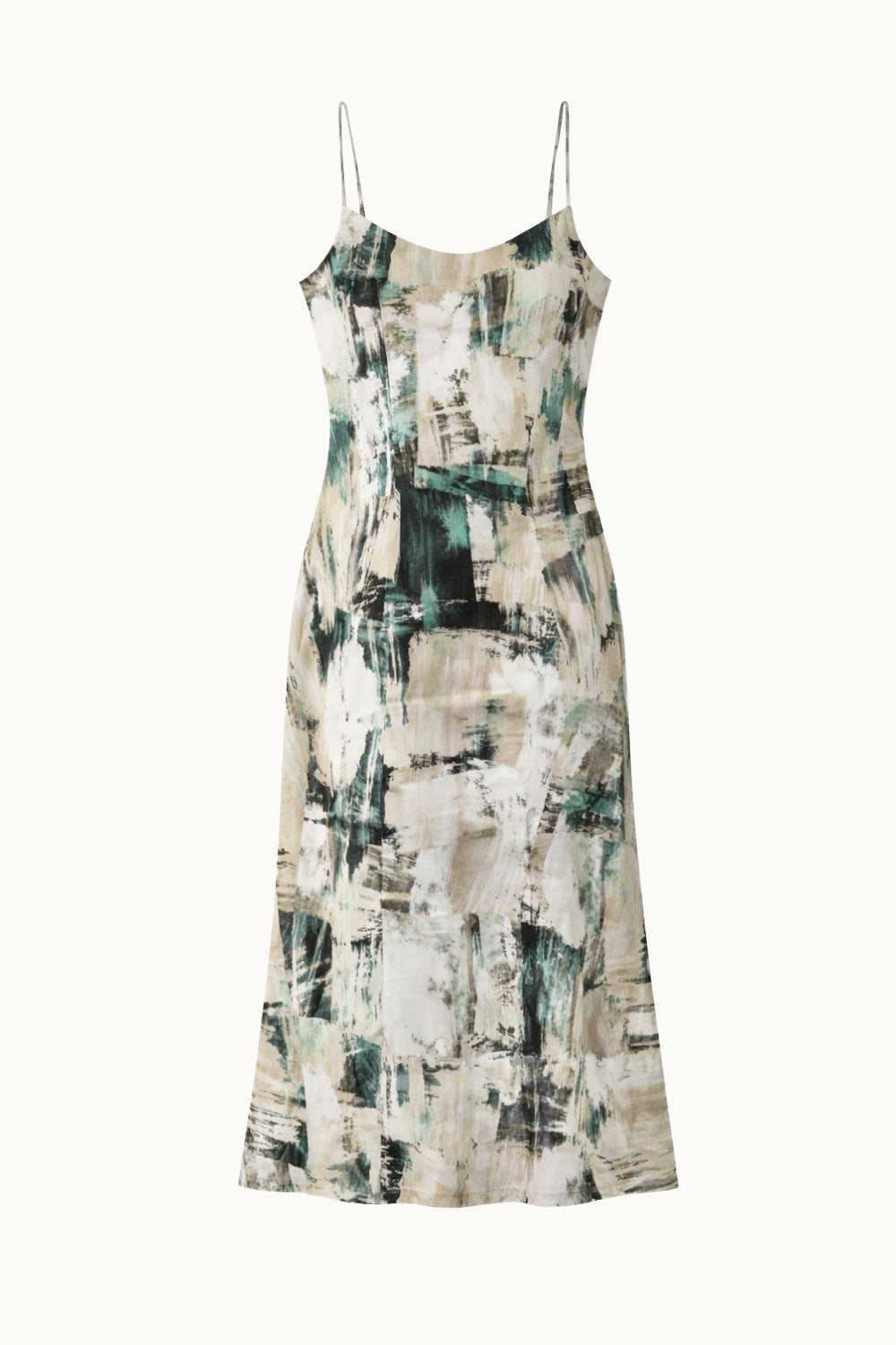 Batik Slip Dress | 04