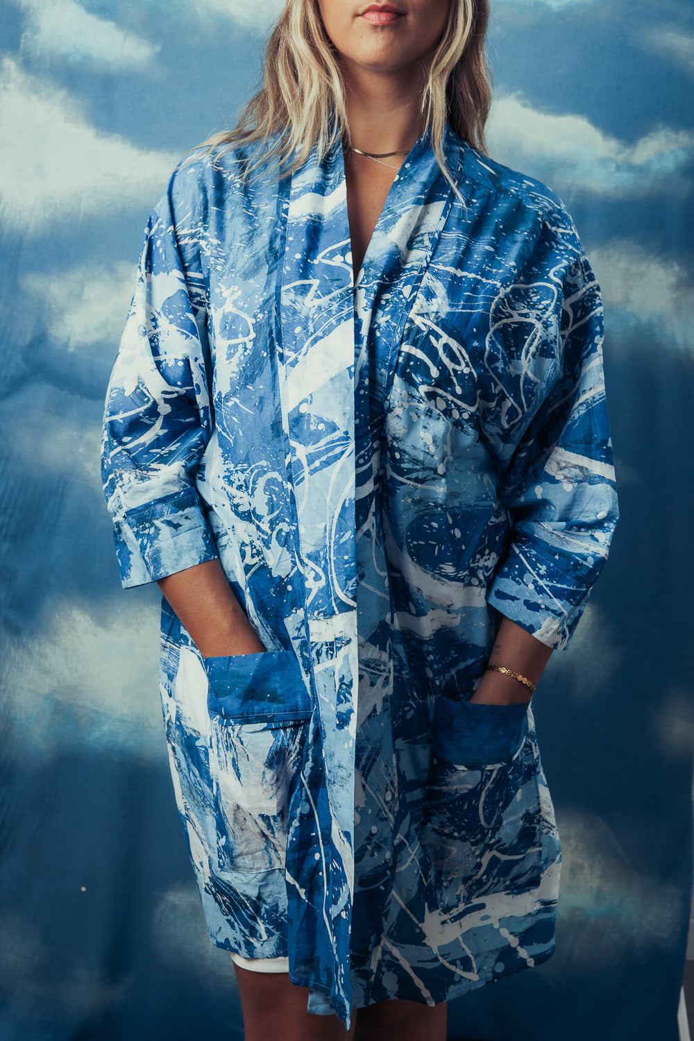 Gala Batik Kimono | 02