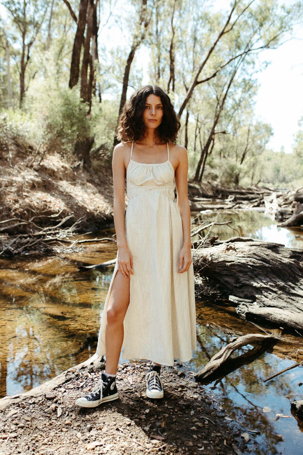 Mason Dress | Pepper