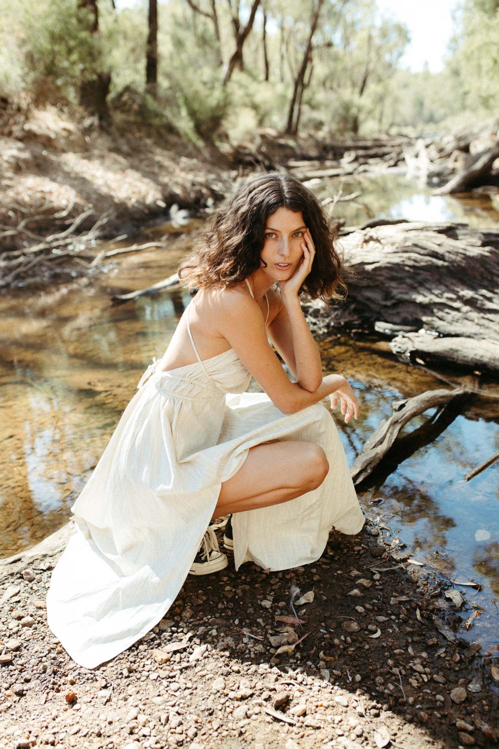 Mason Dress | Pepper