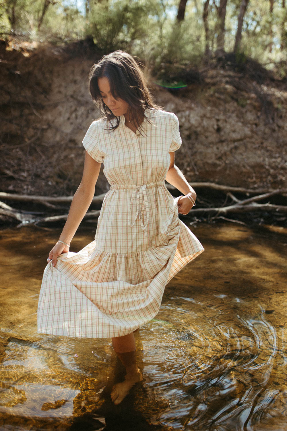 Magali Dress | Pomelo