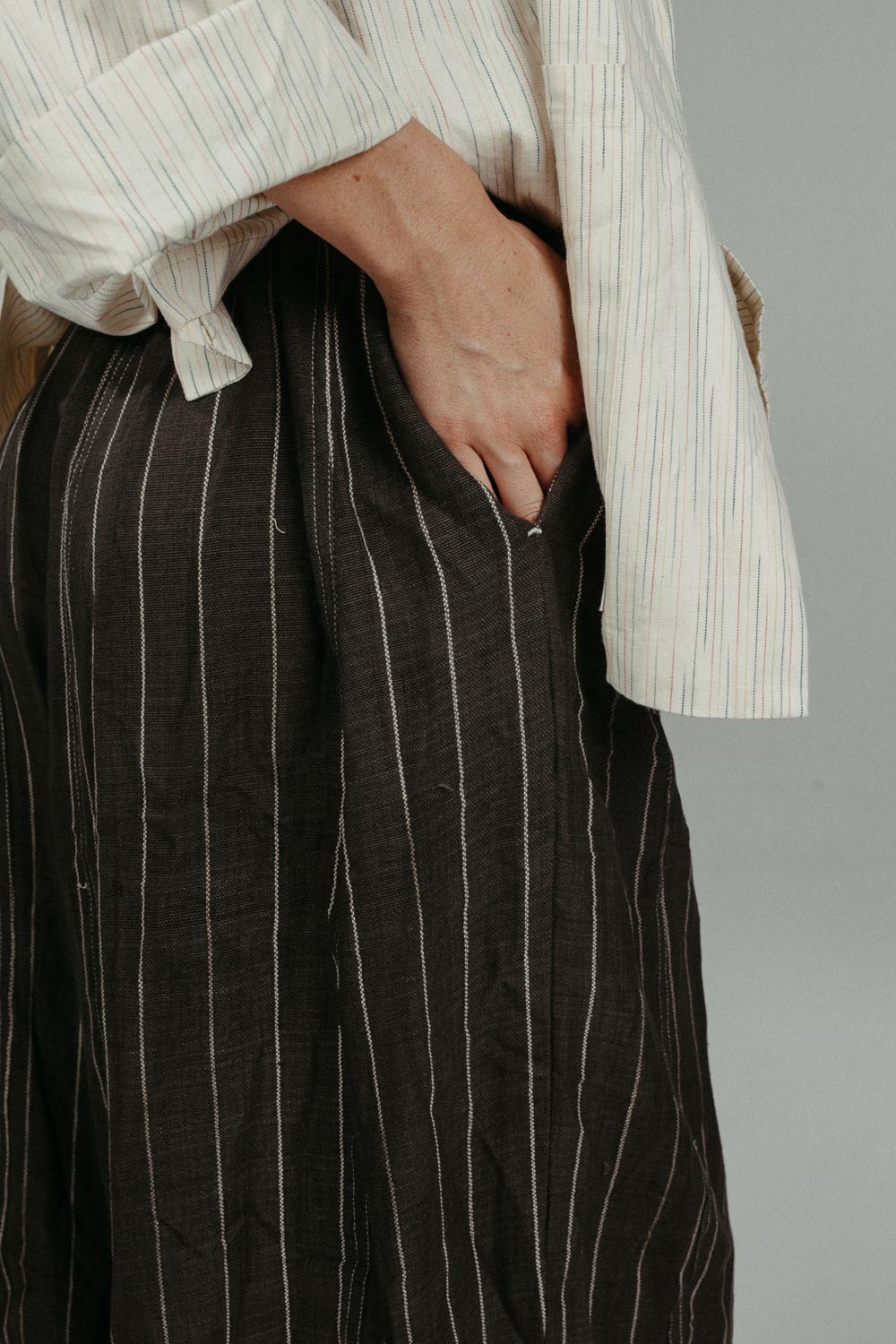 Kamma Trousers | Arctic