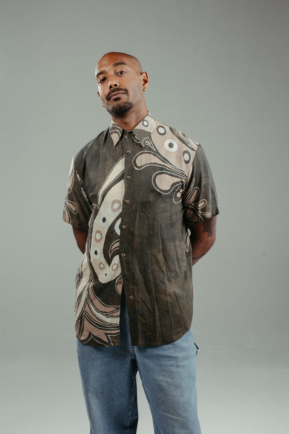 Aria Batik Shirt | Arne