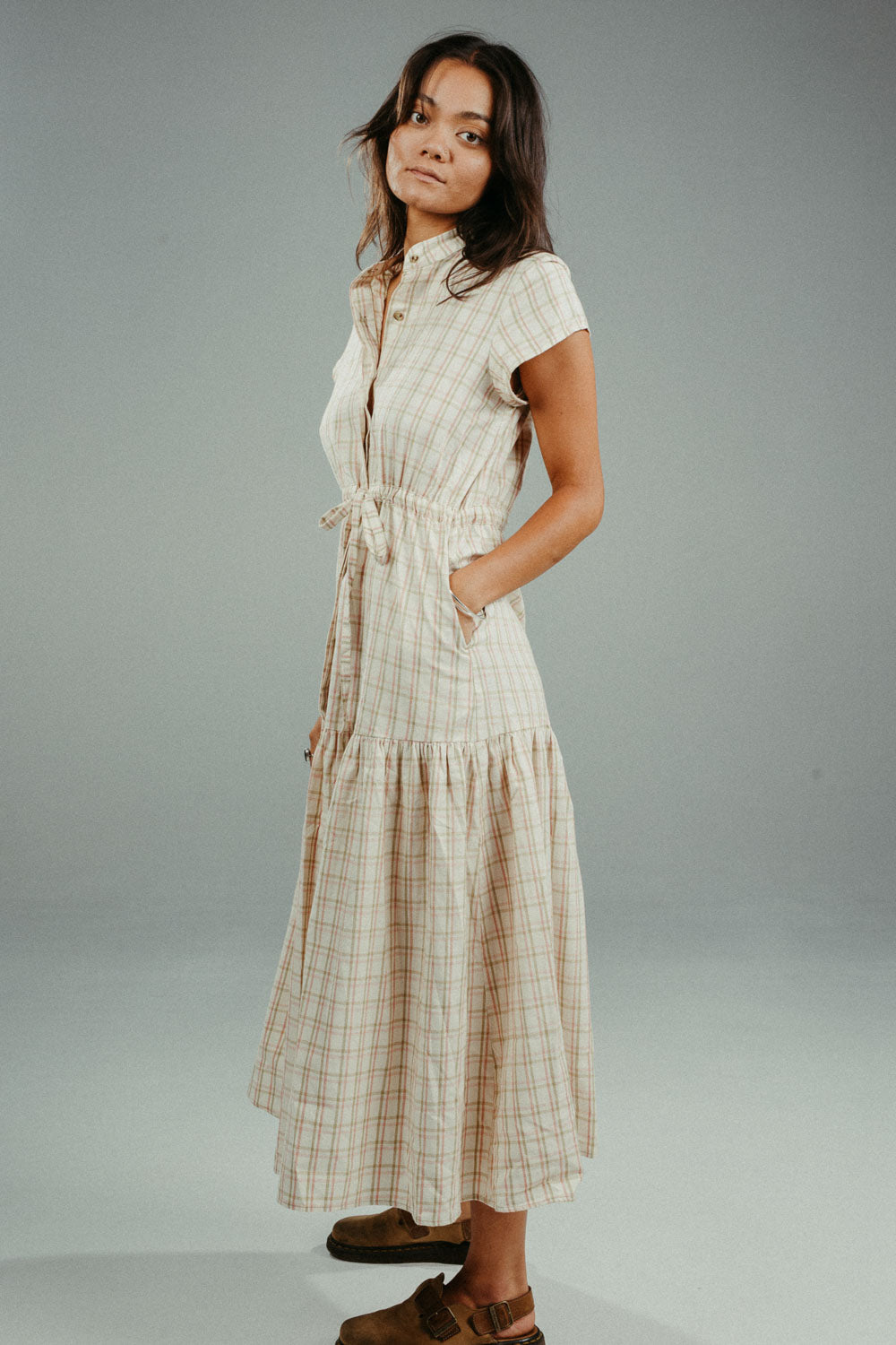 Magali Dress | Pomelo