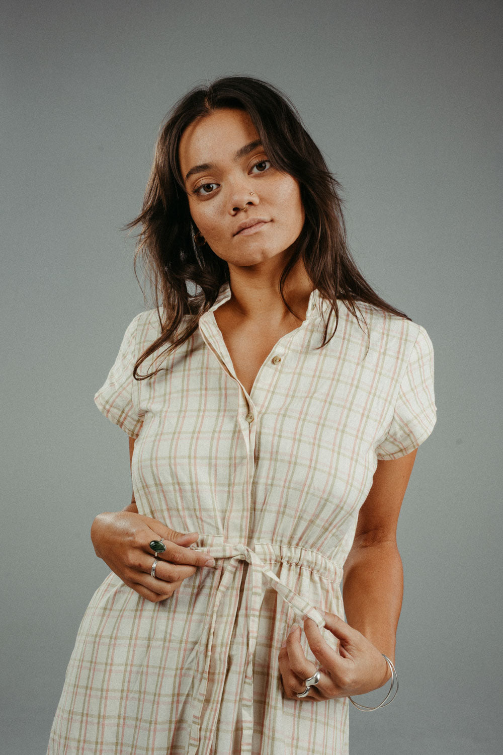 Magali Dress | Pomelo