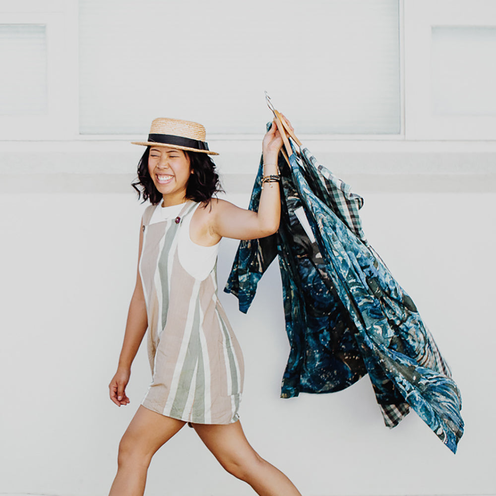 In-Hāus Dialogue with the trio RŪPAHAUS sisters