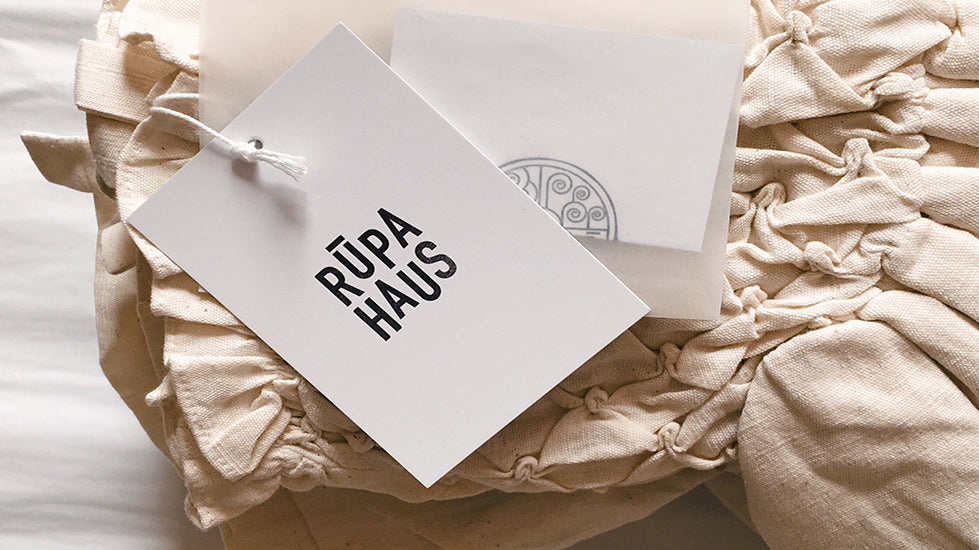 RŪPATalk: What is the ethical fashion movement?