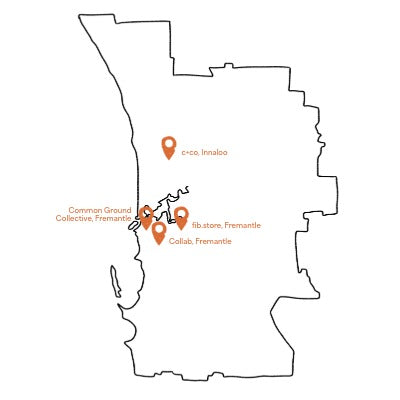 Where to Find RUPAHAUS in Perth (and online in the US)
