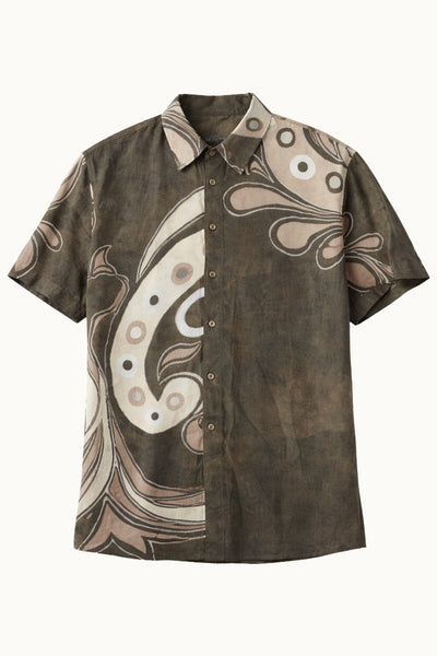 Aria Batik Shirt | Arne