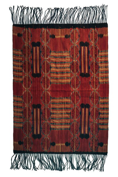 Lūm Wall Tapestry | Lava