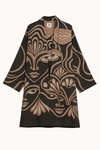 Gala Kimono | Ahmir