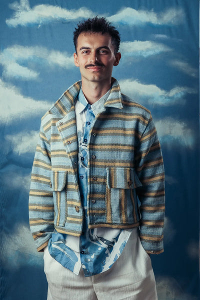 Gali Jacket | Achar